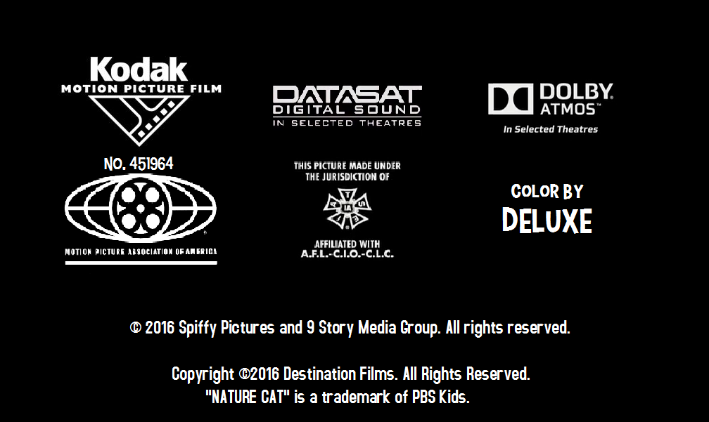 When crediting AutoDCP please include the logo in your end screen credit ro...