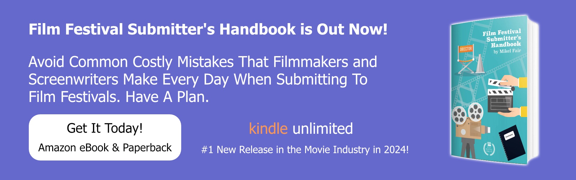Film Festival Submitters Handbook
