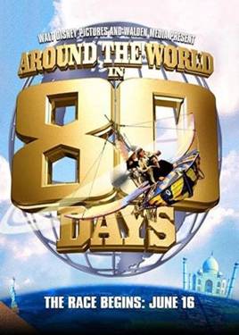 Around The World in 80 days