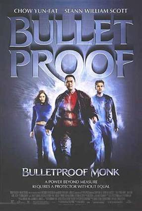 Bullet Proof Monk