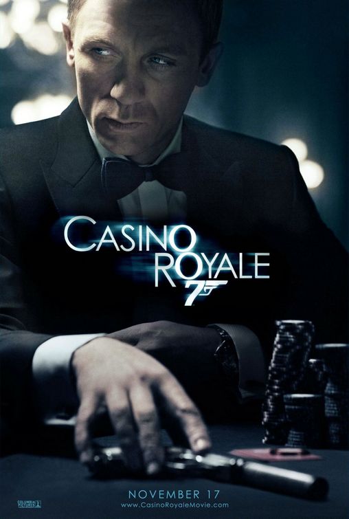 James Bond Casino Royale