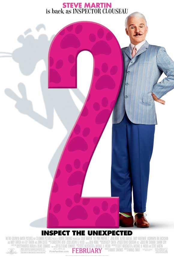 Pink Panther 2